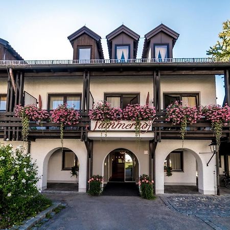Hotel Summerhof Бад-Грісбах Екстер'єр фото