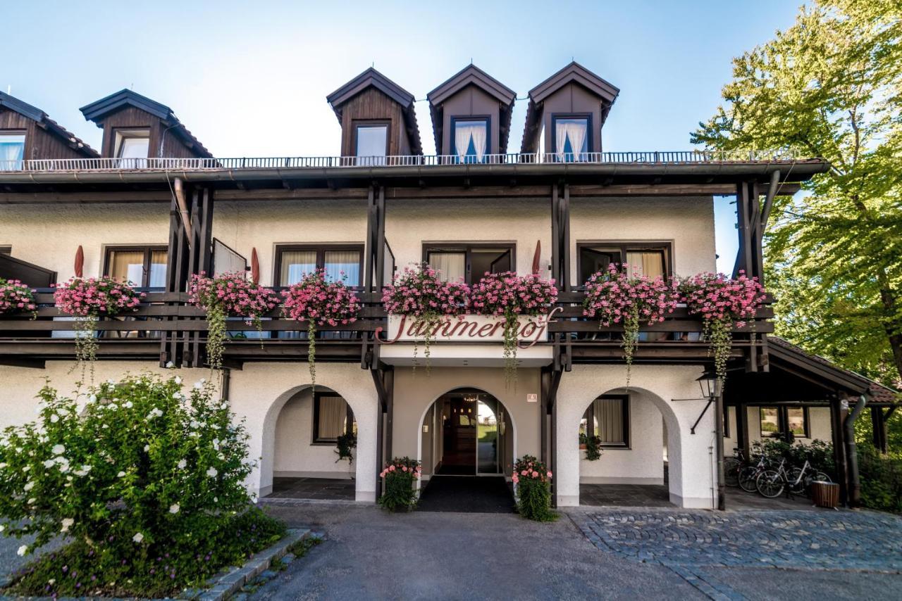 Hotel Summerhof Бад-Грісбах Екстер'єр фото