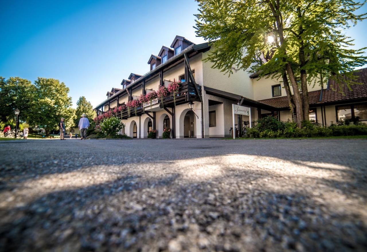 Hotel Summerhof Бад-Грісбах Екстер'єр фото